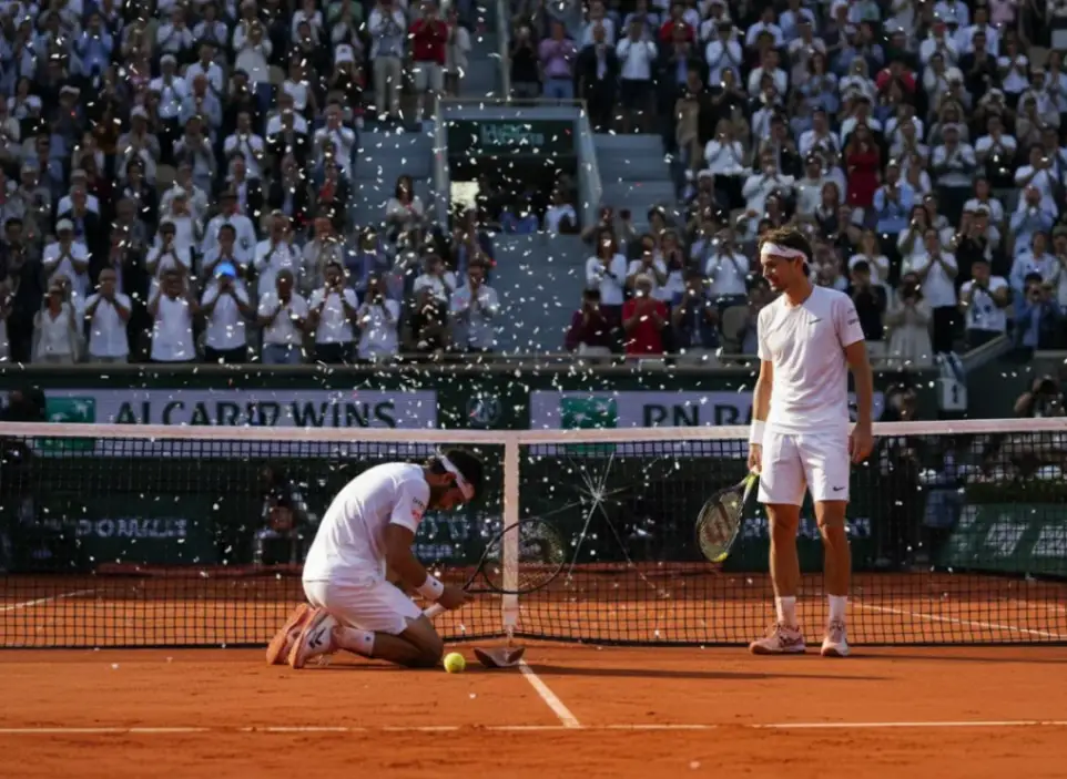 История финала French Open 2025: как Alcaraz и Sinner переписали теннис
