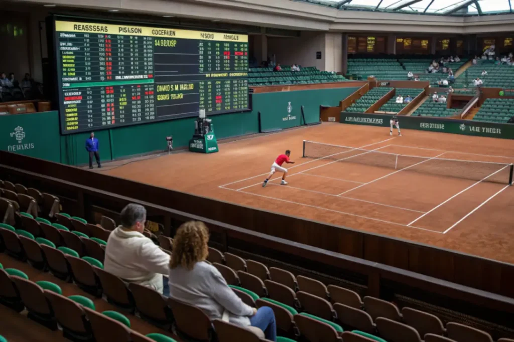 Переоценка рынков в теннисных ставках: где ошибки